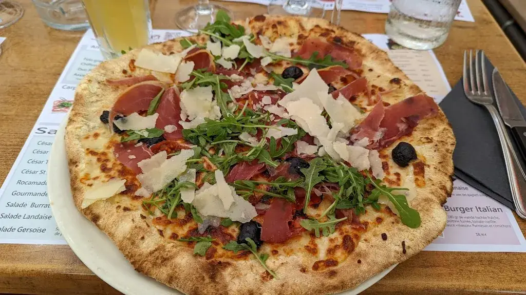 Gwennaëlle WOLLÉ_Restaurant Di Roma_Aucamville_review