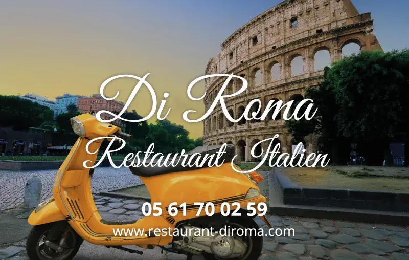 Restaurant Di Roma_Aucamville_slider_image_3