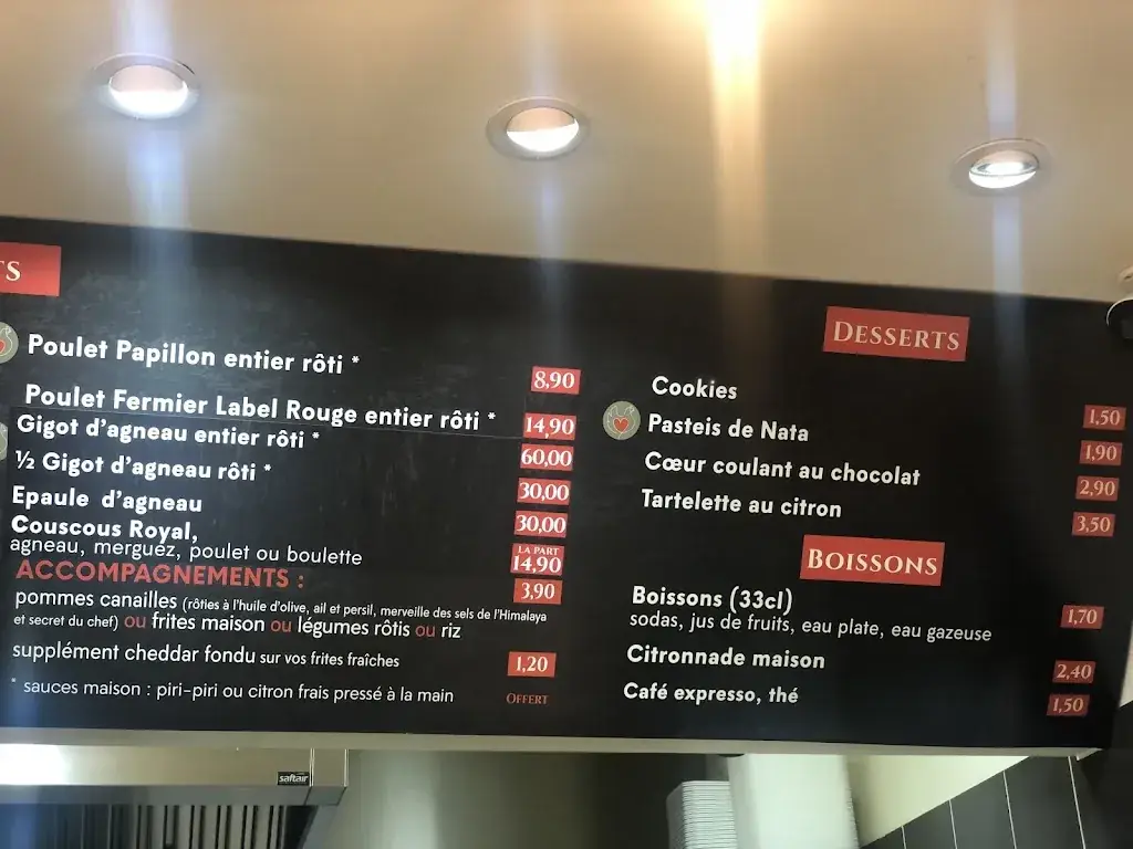 G Solier_RÔTISSERIE Aucamville_Toulouse_review