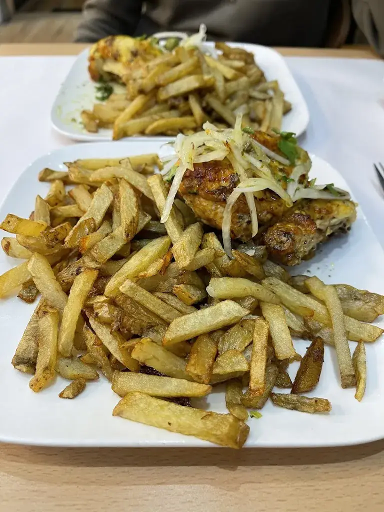 Dounia Habib Eddine_RÔTISSERIE Aucamville_Toulouse_review