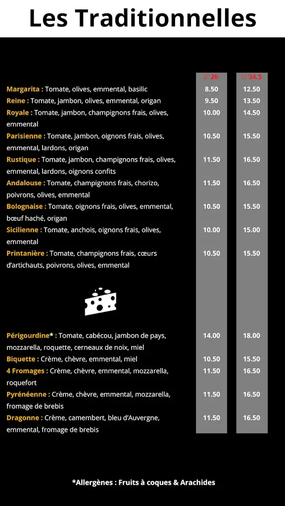 Menu_Pizza Passion_Aucamville_image_3