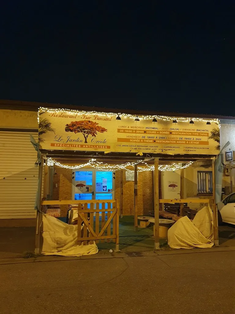 Arnaud CHION_Le Jardin Créole 31_Aucamville_review