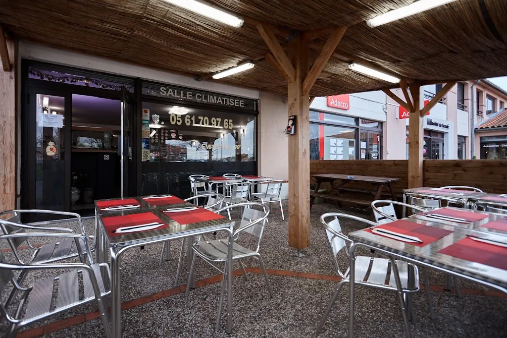 AKASAKA Restaurant in Saint-Alban