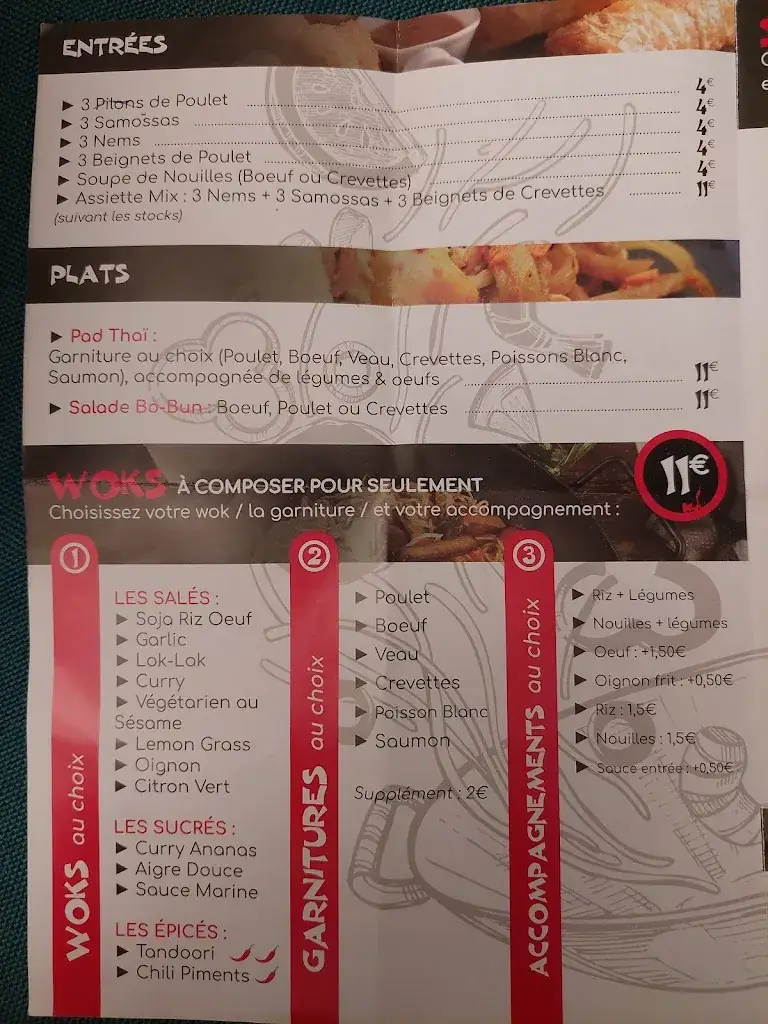 Menu_75 Street à Aucamville anciennement Wok King Street_Aucamville_image_1