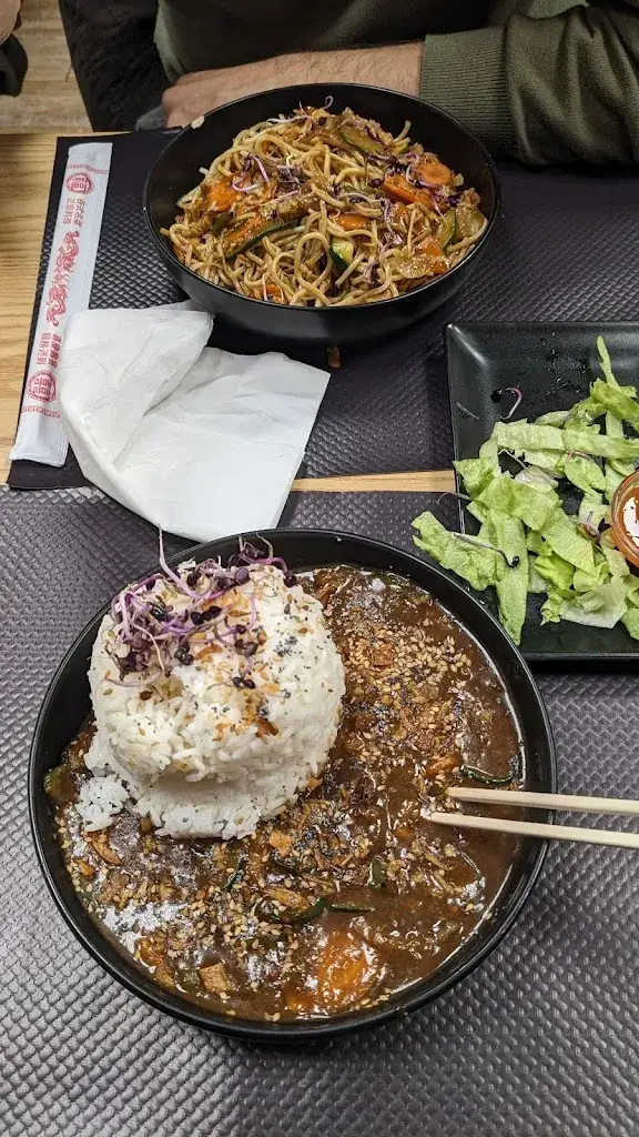 Menu_75 Street à Aucamville anciennement Wok King Street_Aucamville_image_5