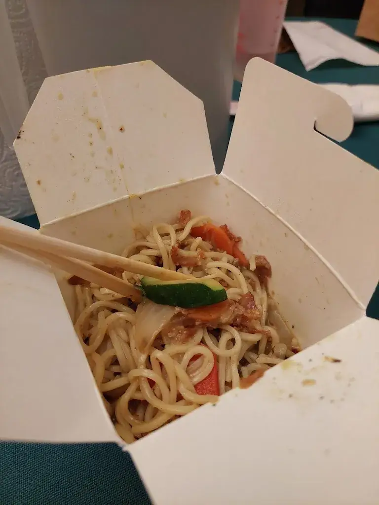 Geraldine H_75 Street à Aucamville anciennement Wok King Street_Aucamville_review