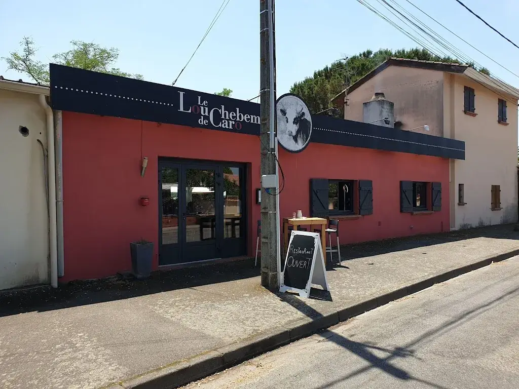 Le Louchebem de Caro Restaurant in Saint-Alban
