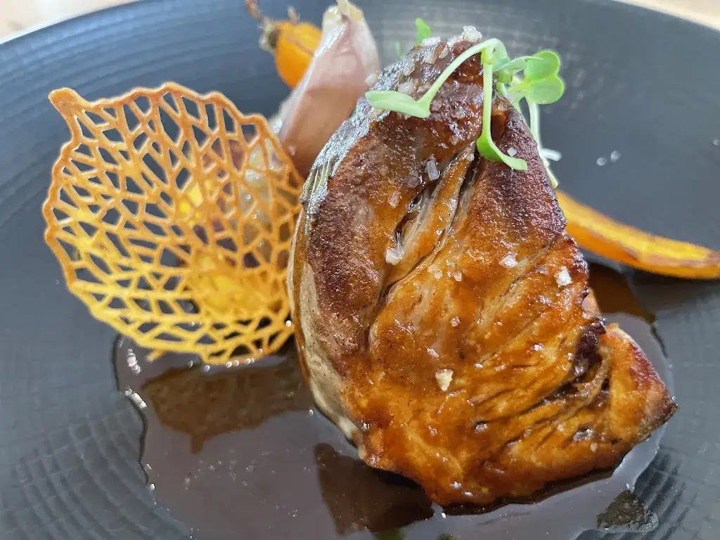 Chris Roberts_Restaurant - Le Virgil_Fenouillet_review