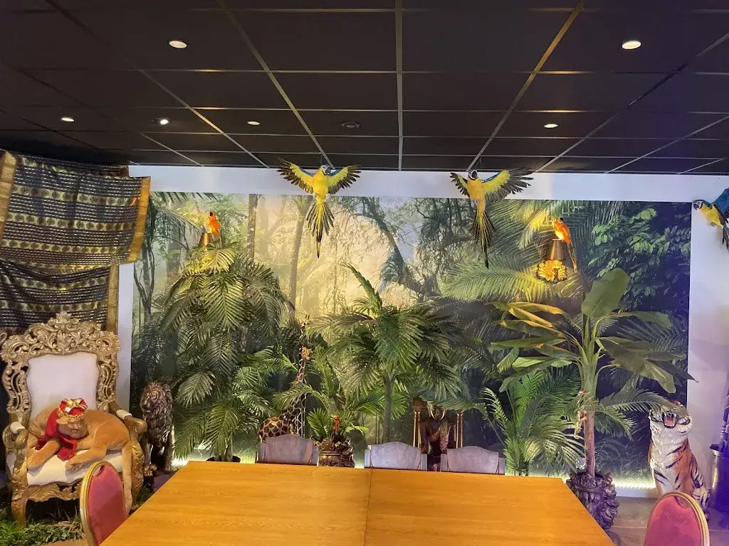 hedi zaghouani_La Dépendance_Fonbeauzard_recensione