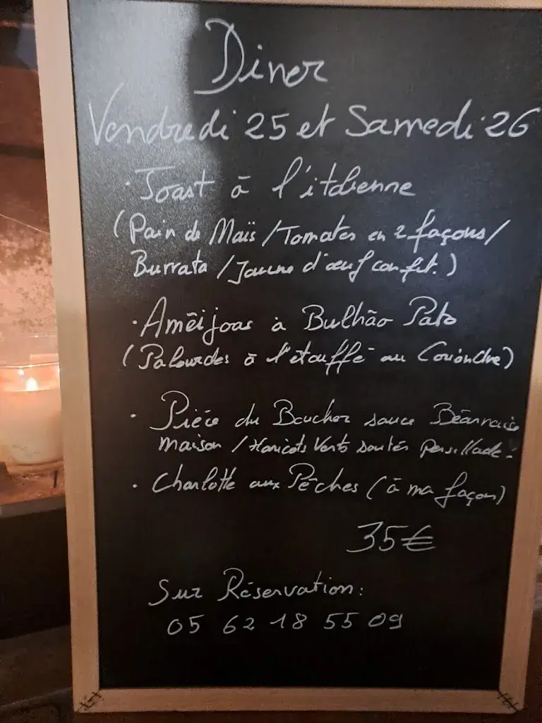 Menu_Le Relais du Pont Vieux_Auriac-sur-Vendinelle_image_1