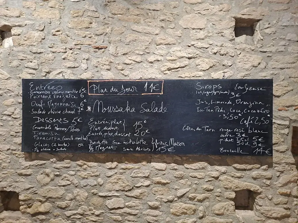 Menu_Le Relais du Pont Vieux_Auriac-sur-Vendinelle_image_3