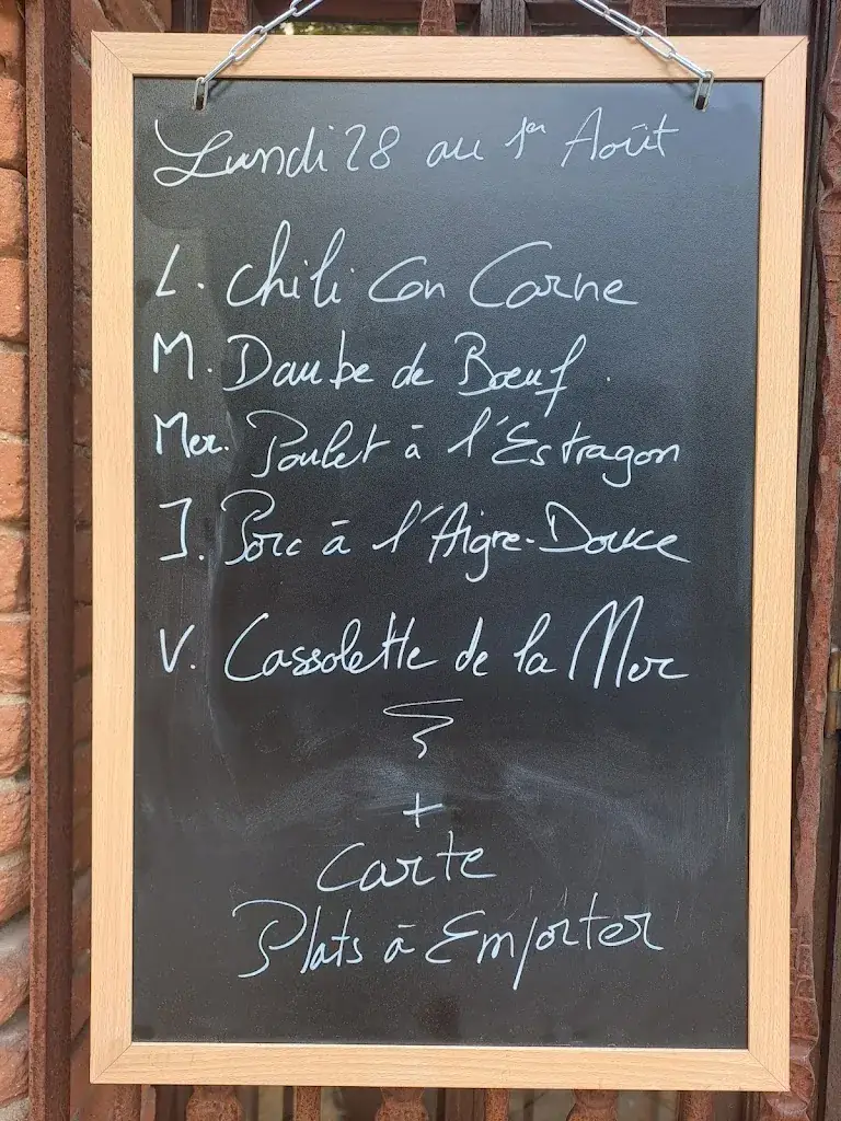 Menu_Le Relais du Pont Vieux_Auriac-sur-Vendinelle_image_4