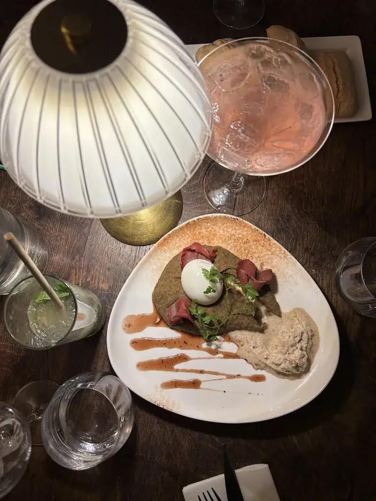 Menu_Hotel Saint Laurans_Aurignac_image_8