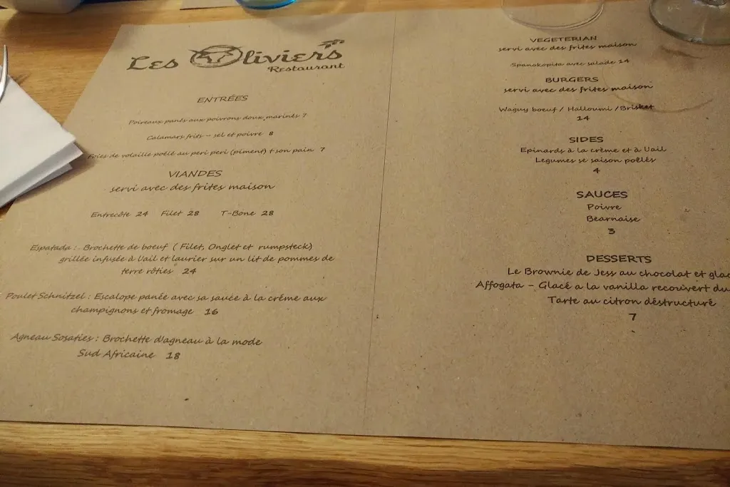 Trisha Kelly_Restaurant Les Oliviers Aurignac_Aurignac_review