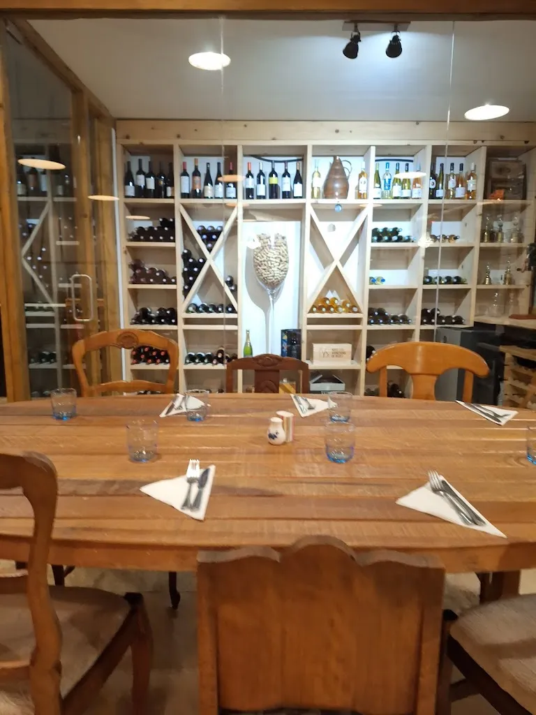Restaurant Les Oliviers Aurignac ristorante a Aurignac