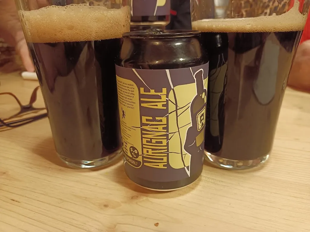 Menü_Aurignac Ale: Brewery & Tap Room_Aurignac_Bild_3