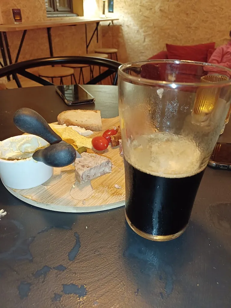 Menü_Aurignac Ale: Brewery & Tap Room_Aurignac_Bild_4