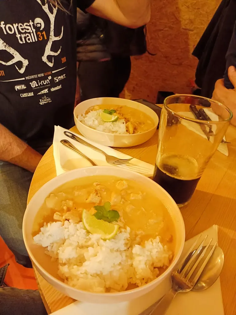 Menü_Aurignac Ale: Brewery & Tap Room_Aurignac_Bild_5