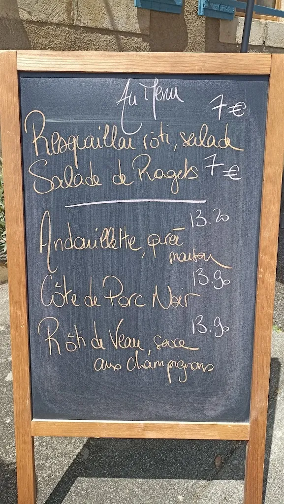 Menu_LE SAINT ANDRE_Saint-André_image_3