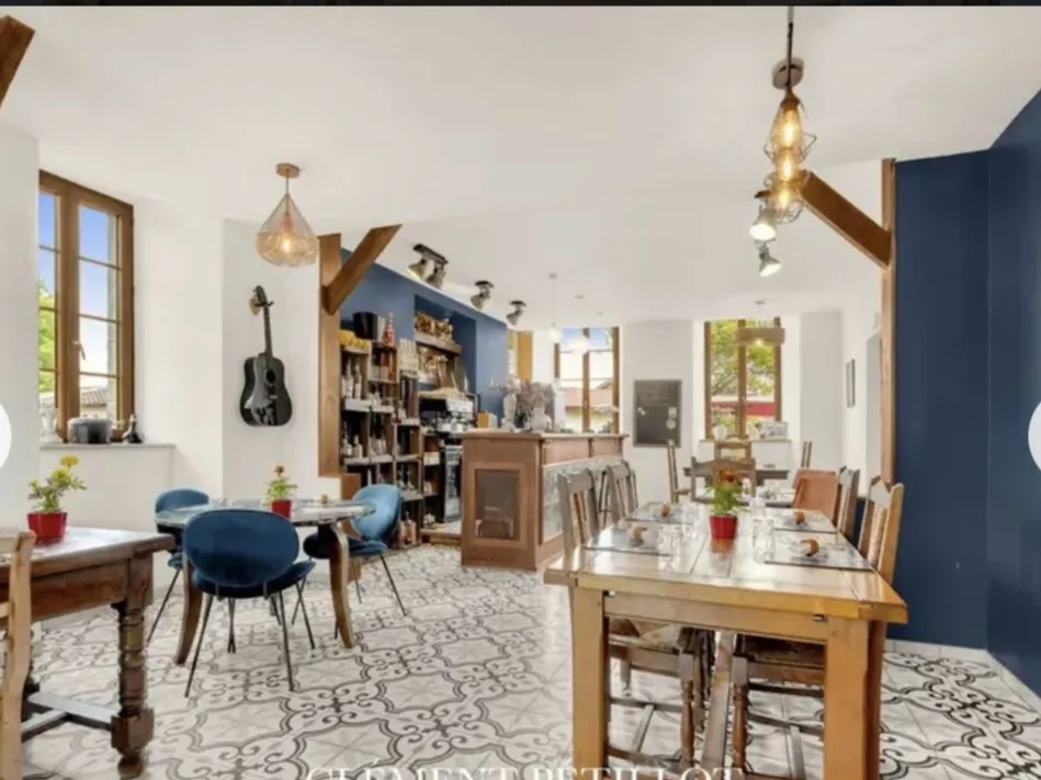 LE SAINT ANDRE ristorante a Saint-André