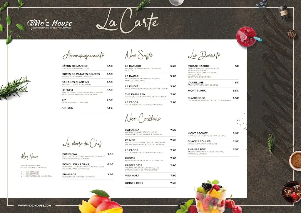 Menu_Moz House_Aurignac_image_1