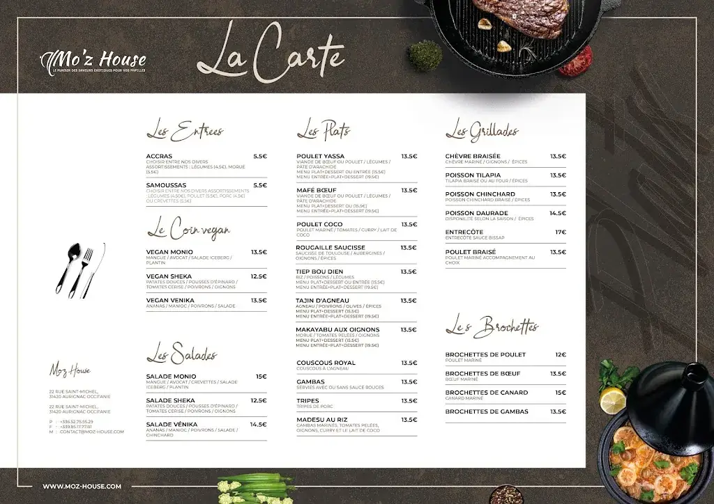 Menu_Moz House_Aurignac_image_2