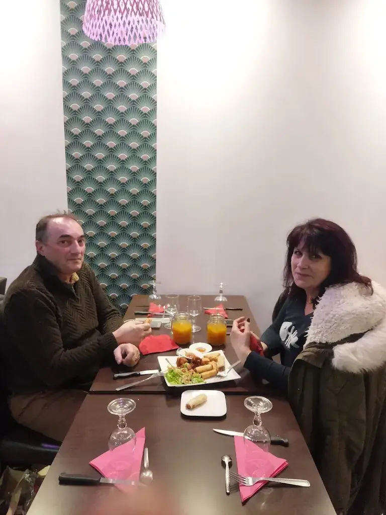 Moz House restaurant in Aurignac