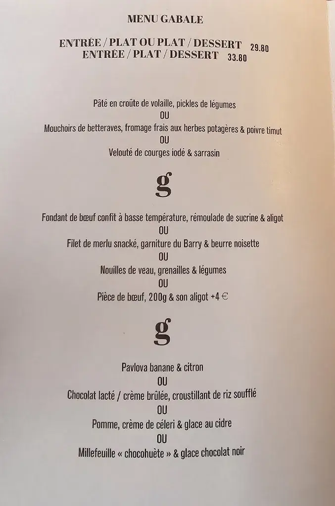 Menu_Brasserie La Gabale_Aubrac_immagine_2