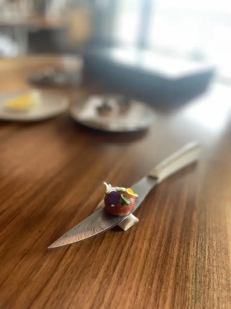 MichelinStarsChallenge R_Restaurant Cyril Attrazic_Aubrac_review