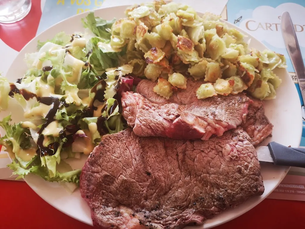 Menü_Restaurant Bois Français (snack base de Loisirs)_Saint-Ismier_Bild_5