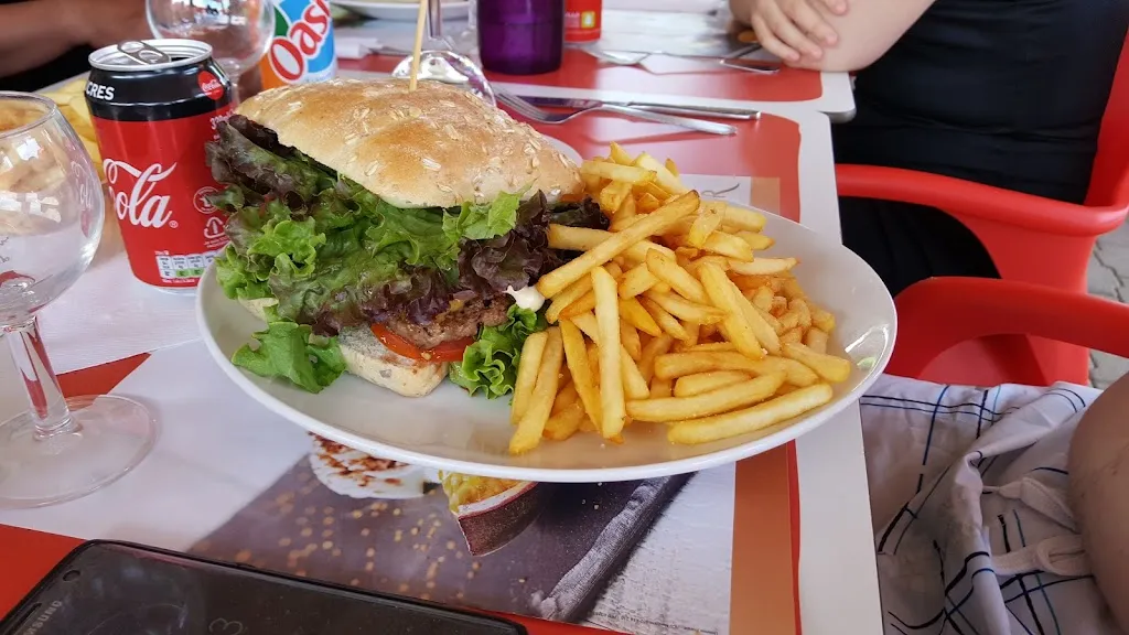 Menü_Restaurant Bois Français (snack base de Loisirs)_Saint-Ismier_Bild_9