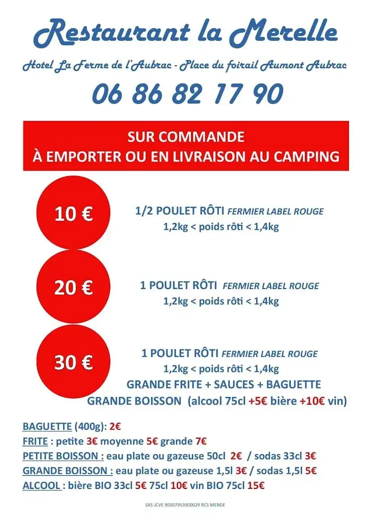 Menu_La Merelle_Aumont-Aubrac_image_1