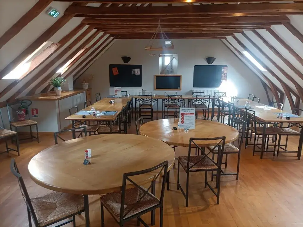 La Merelle Restaurant in Aumont-Aubrac