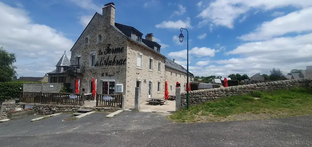 JP Snyman_La Ferme De L'aubrac_Aubrac_Bewertung