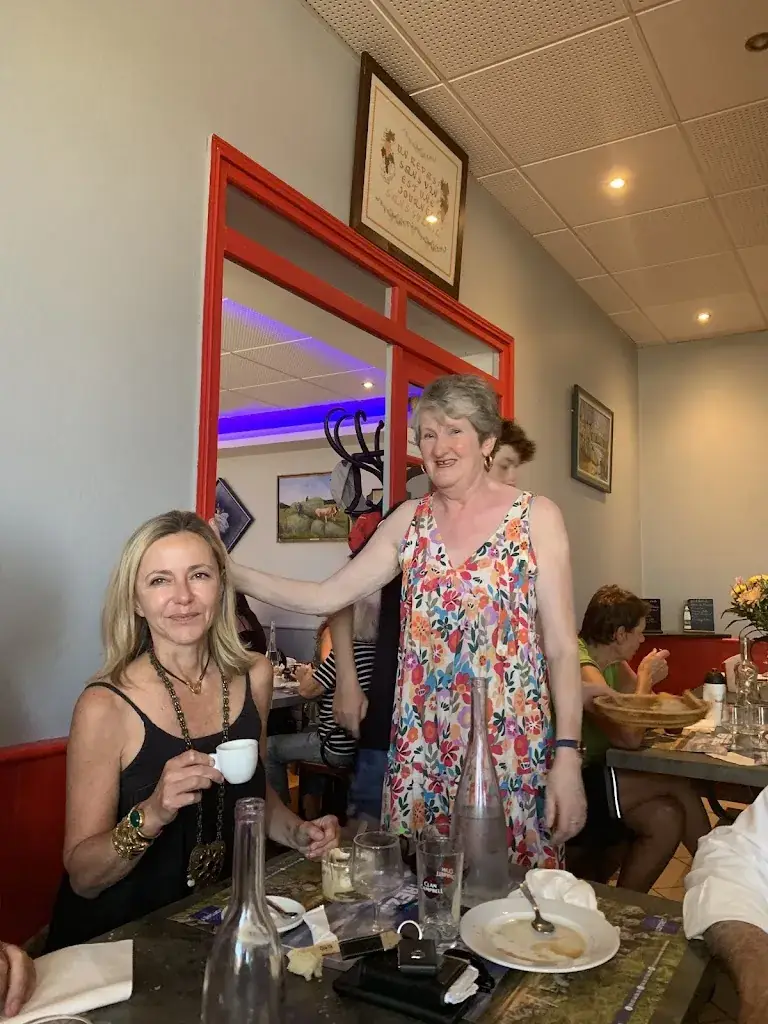 Michel Abadie_Restaurant del fao_Aubrac_recensione