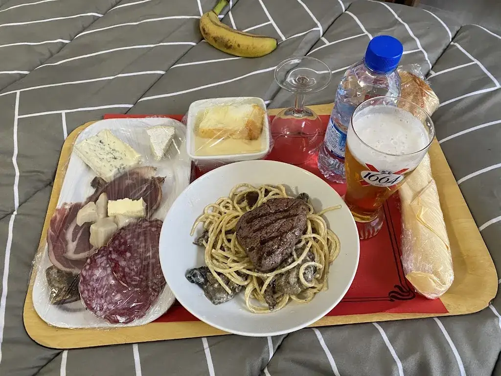 Tim Arts_le lion d'or_Saint-Chély-d'Apcher_review