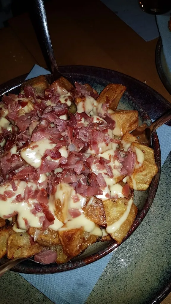 Menu_The Wine Lodge_Saint-Chély-d'Apcher_image_3