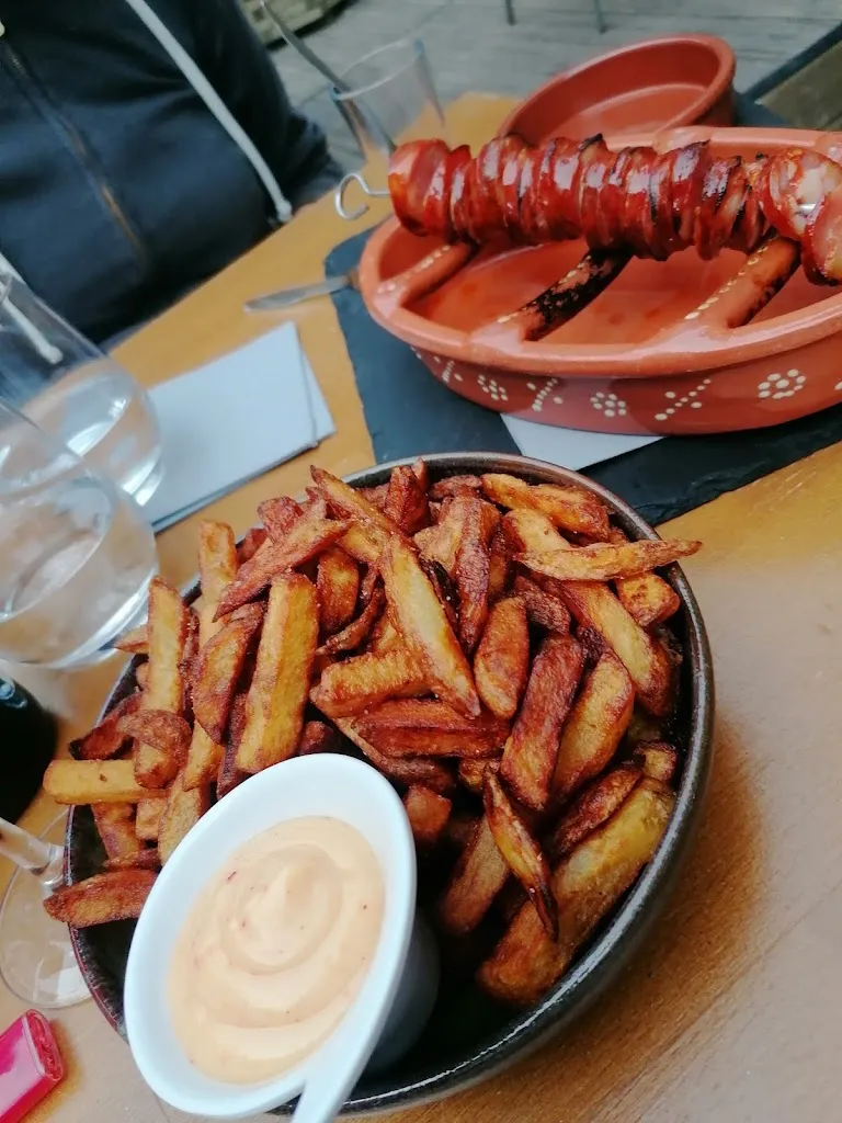 Menu_The Wine Lodge_Saint-Chély-d'Apcher_image_4