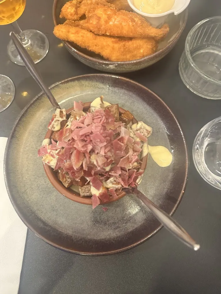 Menu_The Wine Lodge_Saint-Chély-d'Apcher_image_8