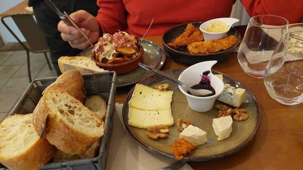 Menu_The Wine Lodge_Saint-Chély-d'Apcher_image_9