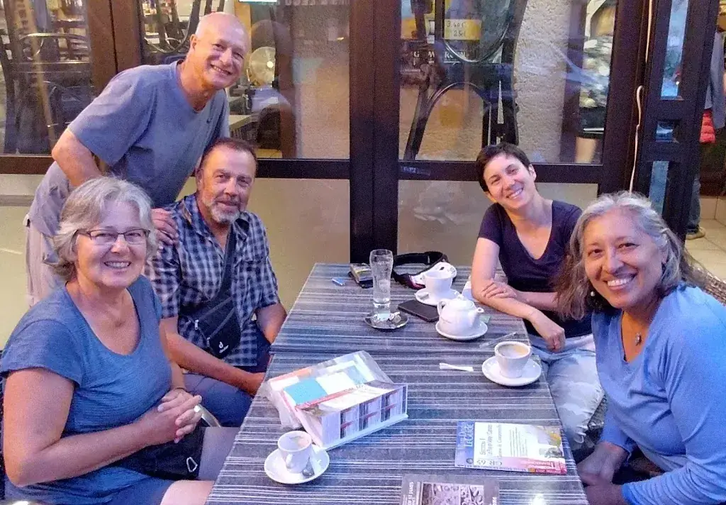 Sylvia P_Auberge Saint Jacques_Saint-Alban-sur-Limagnole_review