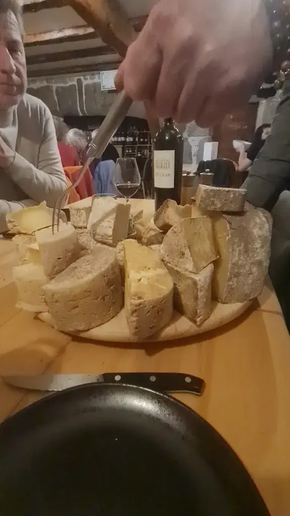 daniel barcari_Auberge de la Tourre_Marchastel_review