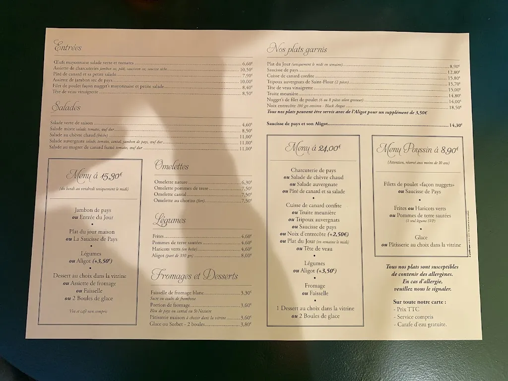 Menu_Délices de l'Aubrac_Aubrac_image_1