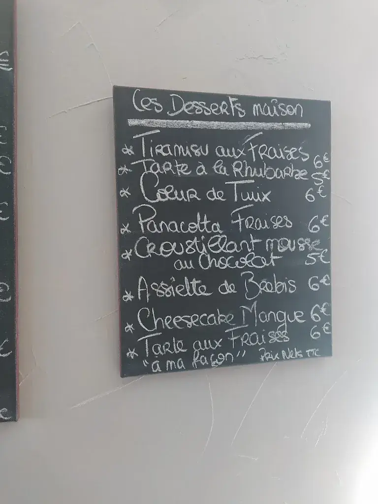Menu_Le Petit Palais_Auvillar_image_4