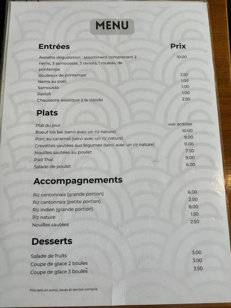Menu_Le bistrot du coin_Auvillar_image_3