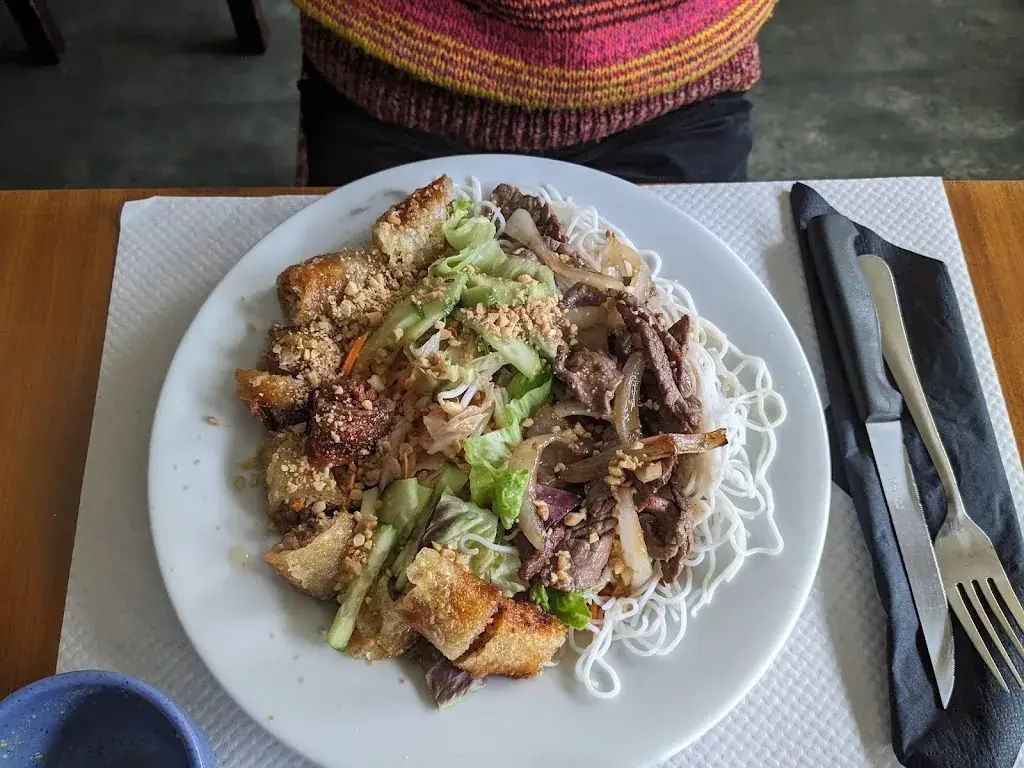 David McGuigan_Le bistrot du coin_Auvillar_review