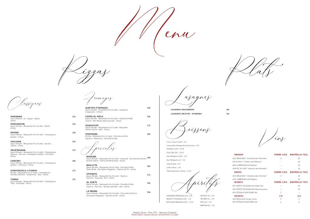 Menu_L'al Dente Pizzeria-Restaurant_Auvillar_image_1