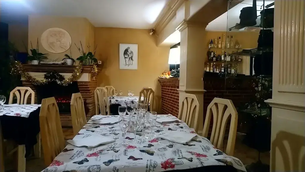 Restaurant Le Bacchus Restaurant in Auvillar