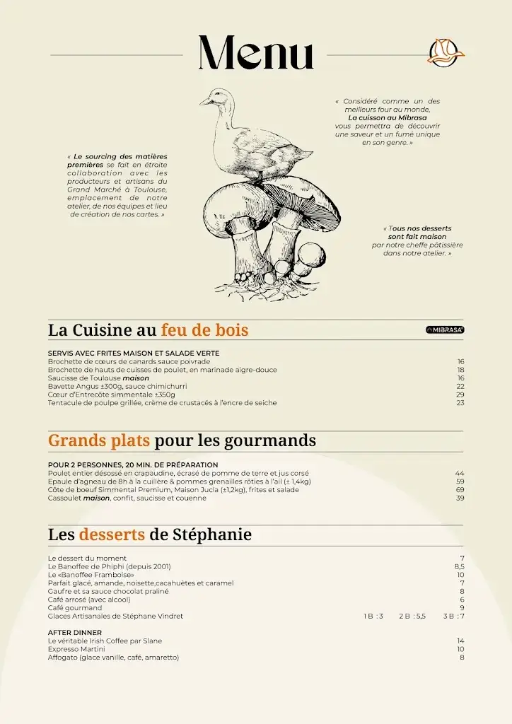 Menu_Domaine du Lac_Aussonne_image_1