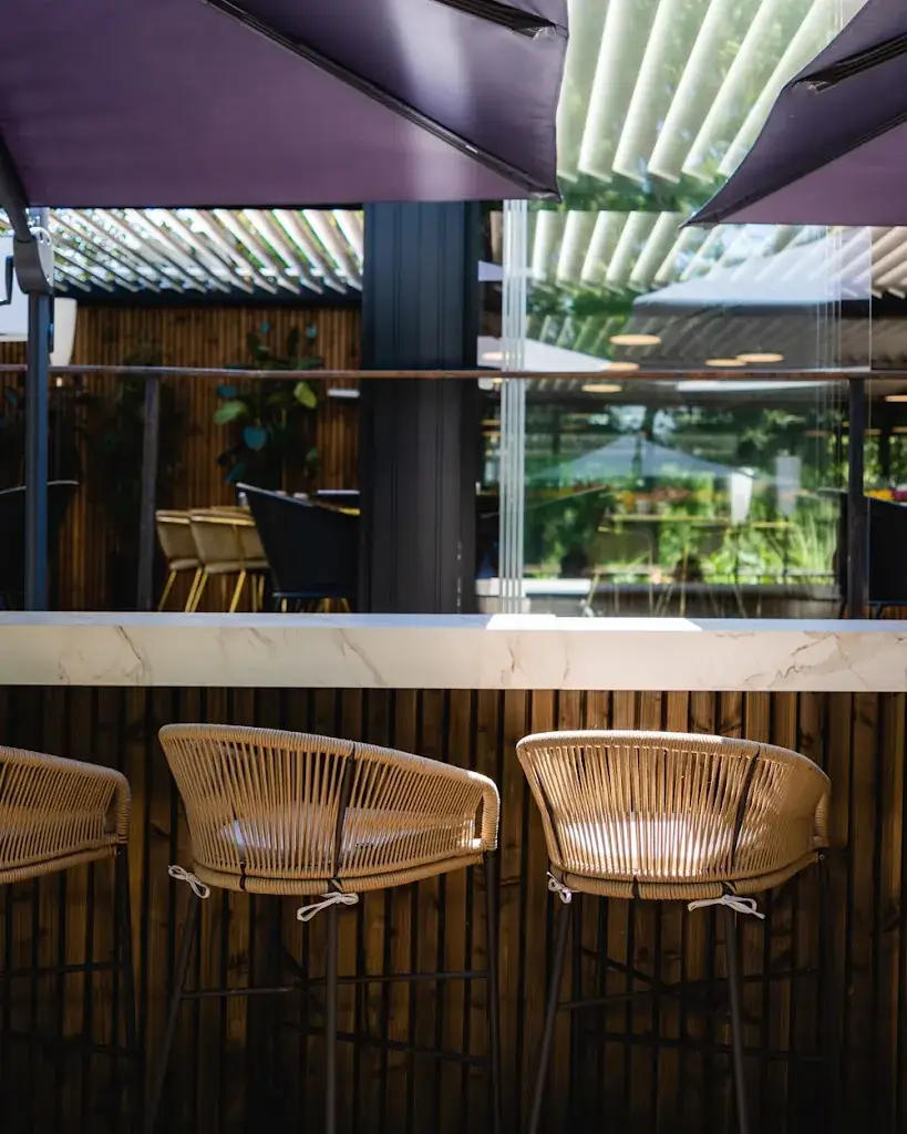 Domaine du Lac restaurant in Aussonne